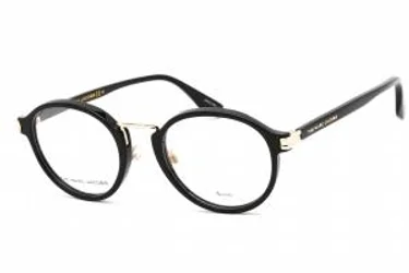 Marc Jacobs MARC 550 0807 00 Eyeglasses Black 48mm