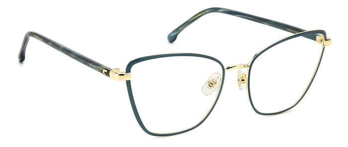 Carrera 3039 0VVP Eyeglasses Gold Ivory 54mm Women 3