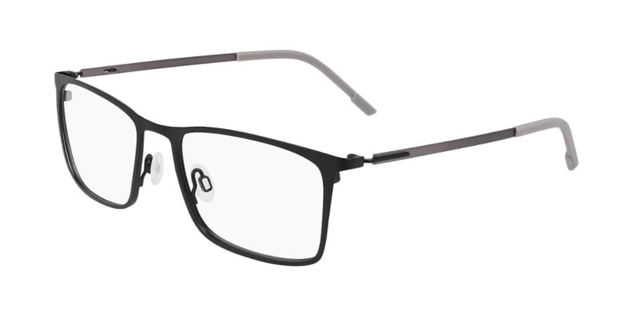 Flexon E1144 002 Eyeglasses Matte Black 54mm Men