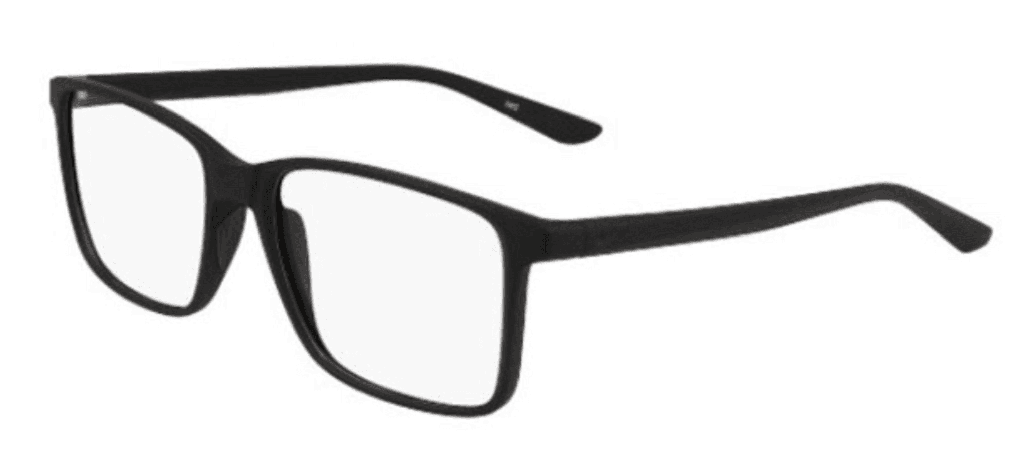 Nike 7033 203 Eyeglasses Matte Brown 55mm Men