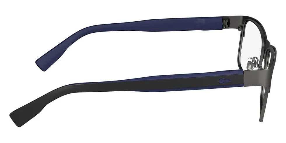 Lacoste L2294 033 Eyeglasses Gray 52mm Men 3