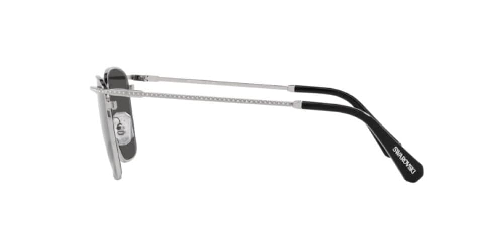 Swarovski SK7006 400187 Sunglasses Silver 58mm Women 3