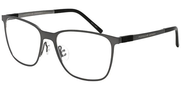 Porsche Design P8275 D P8275 Eyeglasses Gray 55mm Men