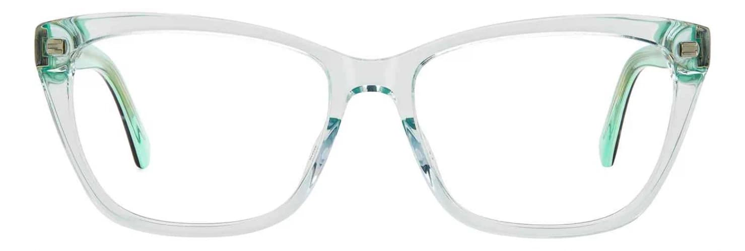 Kate Spade CELESTINE 01ED Eyeglasses Green 53mm Women 2
