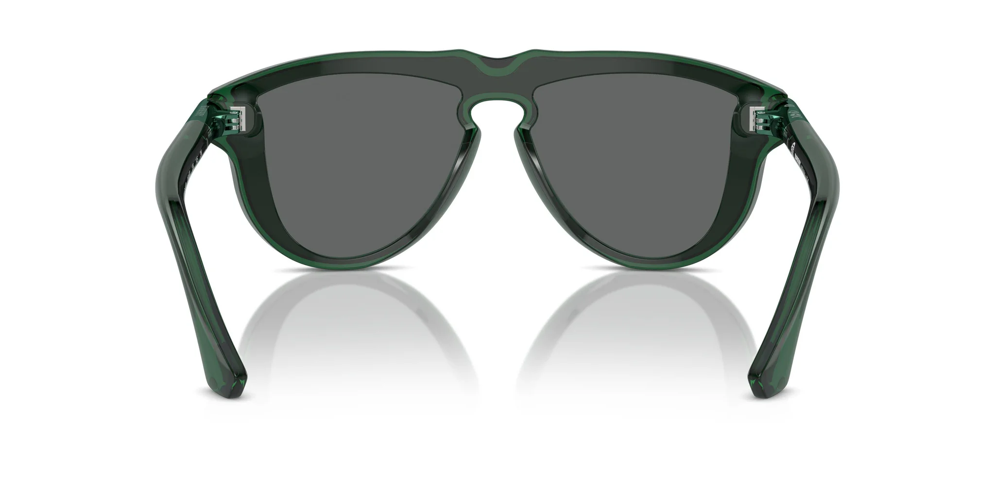 Burberry 0BE4427 410487 Sunglasses Green 36mm Men 3