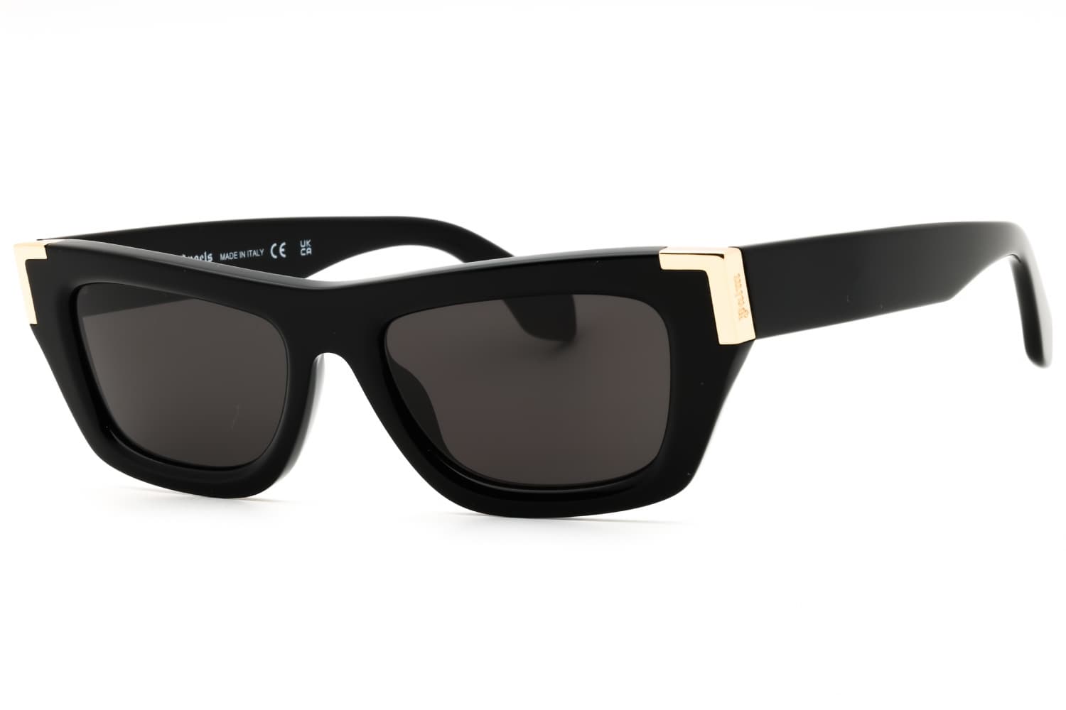 Palm Angels MALIBU Sunglasses Black 53mm Women