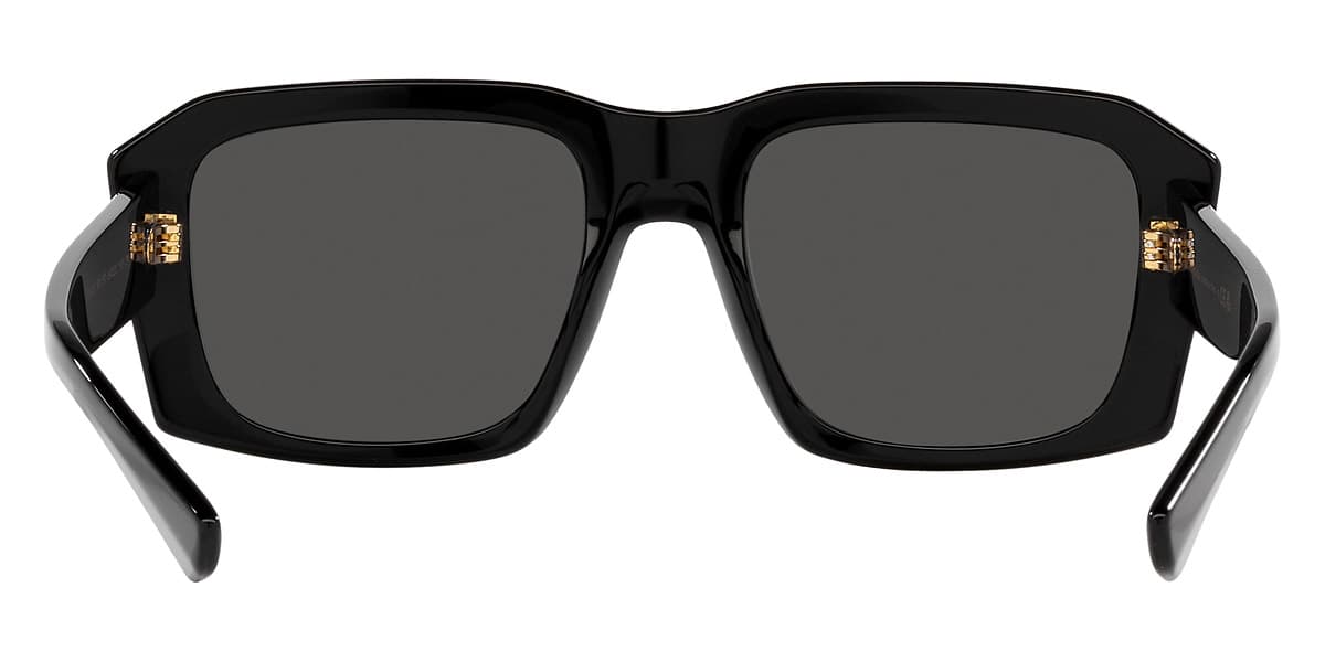 Dolce & Gabbana DG4430F 50187 Sunglasses Black 54mm Unisex 4