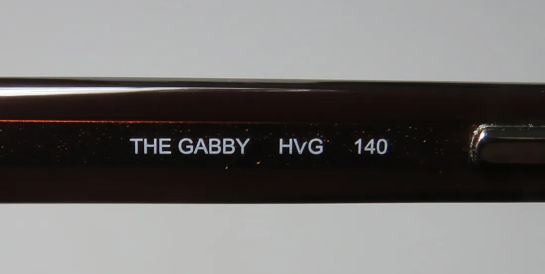 Bobbi Brown The Gabby hvg Eyeglasses Brown Horn 49mm 8