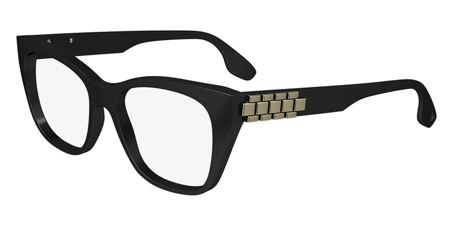 Victoria Beckham VB2662 001 Eyeglasses Black 52mm Women