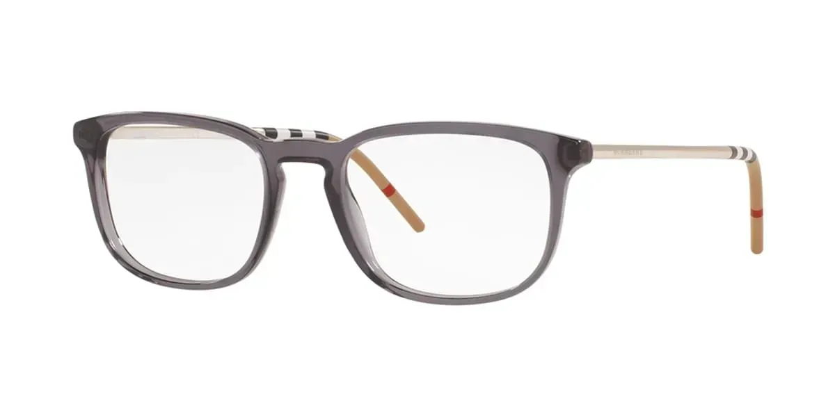 Burberry BE2283 3544 Eyeglasses Dark Grey 52mm Men