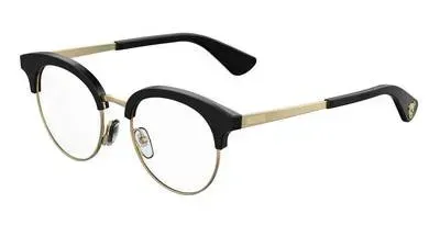Moschino MOS514 Eyeglasses Black 49mm Women