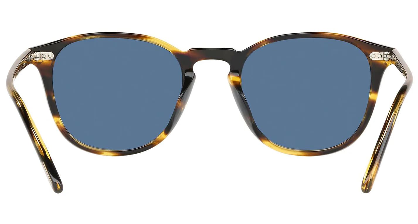 Oliver Peoples OV5414SU 10032V OV5514SU Sunglasses Brown 145mm Men 5