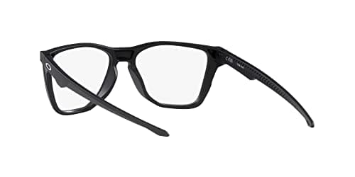 Oakley THE CUT OX8058-0156 OX8058 Eyeglasses Black 56mm Unisex 6