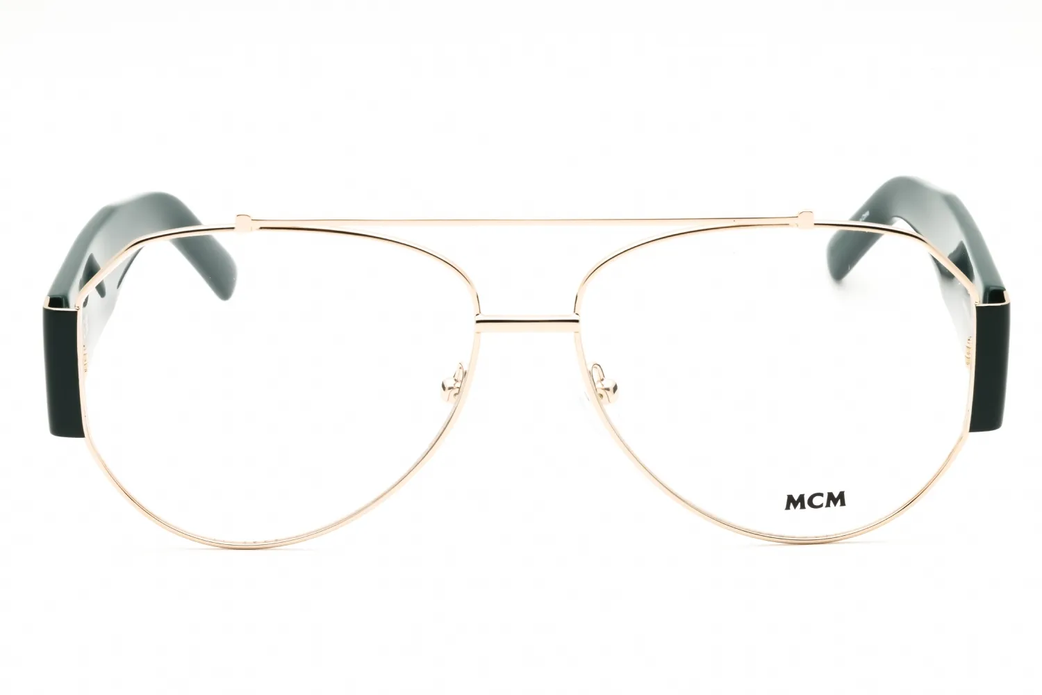 MCM MW5001 32A Eyeglasses Gold 58mm Men 2