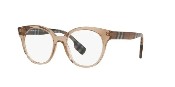 Burberry BE2356 JACQUELINE Eyeglasses Brown 51mm Women