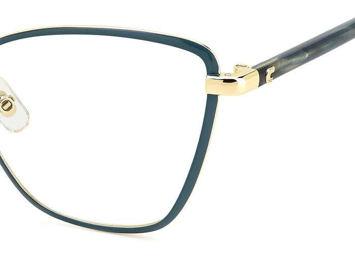 Carrera 3039 0VVP Eyeglasses Gold Ivory 54mm Women 5
