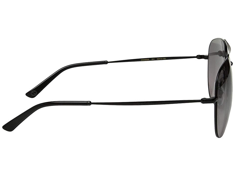 Gucci GG0500S 001 Sunglasses Black 59mm Men 3