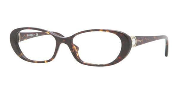 Vogue VO2750-H W656 Eyeglasses Brown 53mm Women