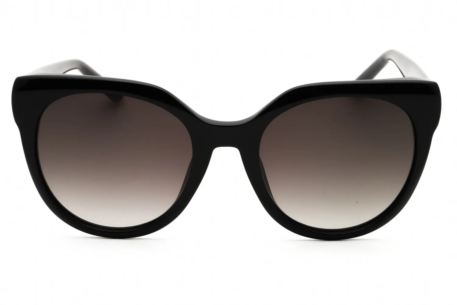 Escada SESE65 0700 Sunglasses Shiny Black 53mm Women 2