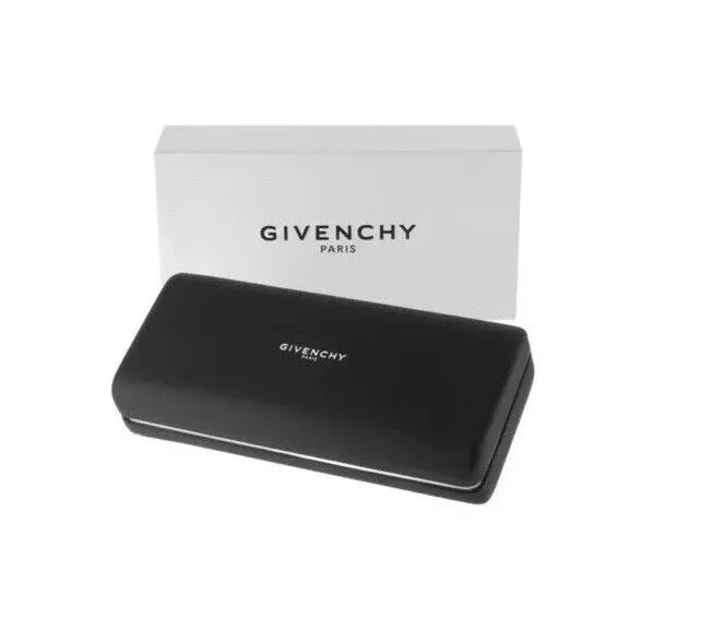 Givenchy GV40078I 20C Sunglasses Transparent Silver 56mm Women _Case