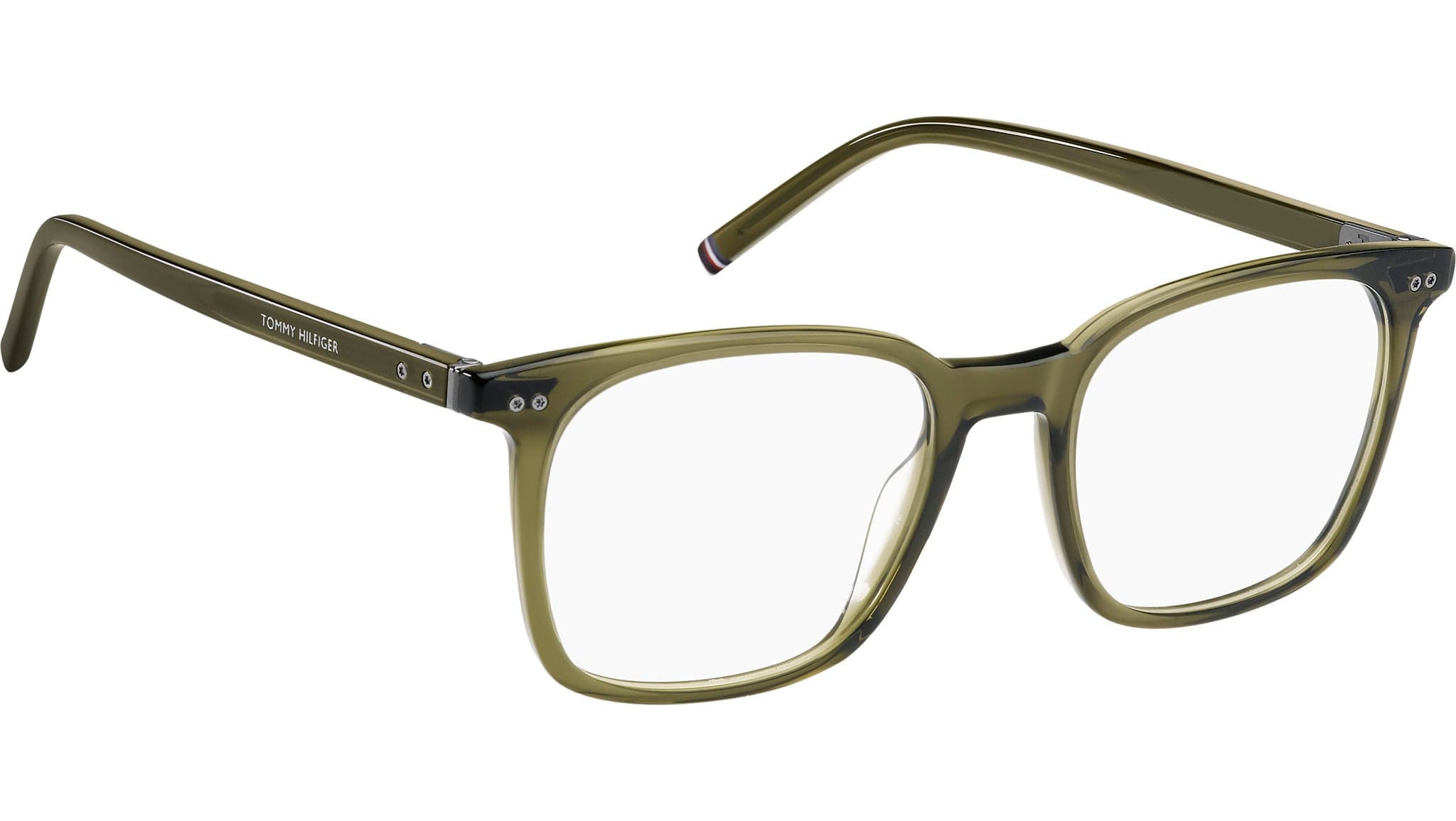 Tommy Hilfiger TH 1942 03Y5 00 Eyeglasses Khaki 52mm 3