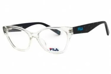 Fila VFI186 0880 Eyeglasses Clear 52mm