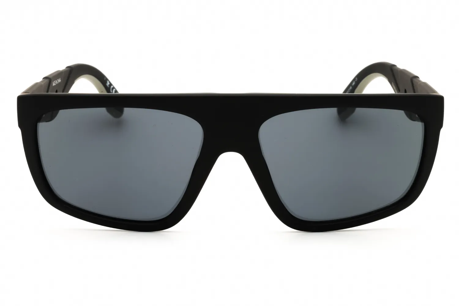 Adidas OR0093 02A Sunglasses Matte Black 57mm Unisex 2