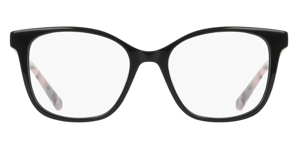 Anne Klein AK5127 001 Eyeglasses Black 53mm Women 2