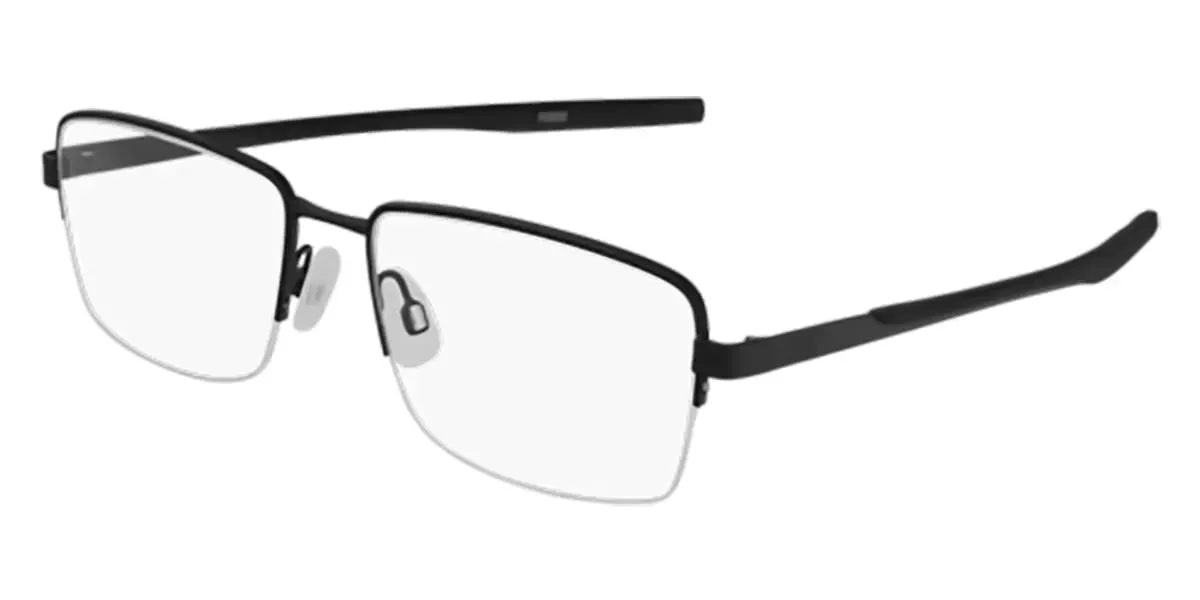 Puma PU0236O 001 Eyeglasses Black 56mm Men