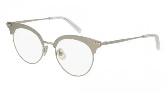 Boucheron BC0040O 003 Eyeglasses Silver 50mm Women
