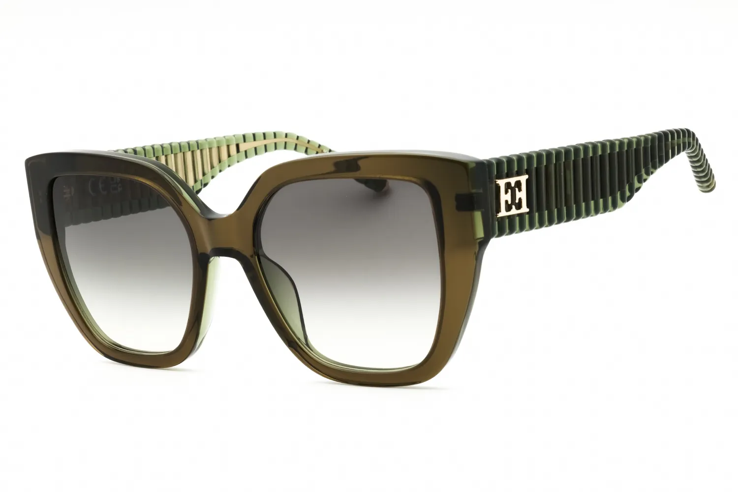 Escada SESE44 0914 Sunglasses Brown W 54mm Women