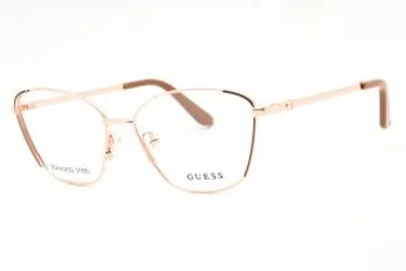 Guess GU50224 059 Eyeglasses Beige