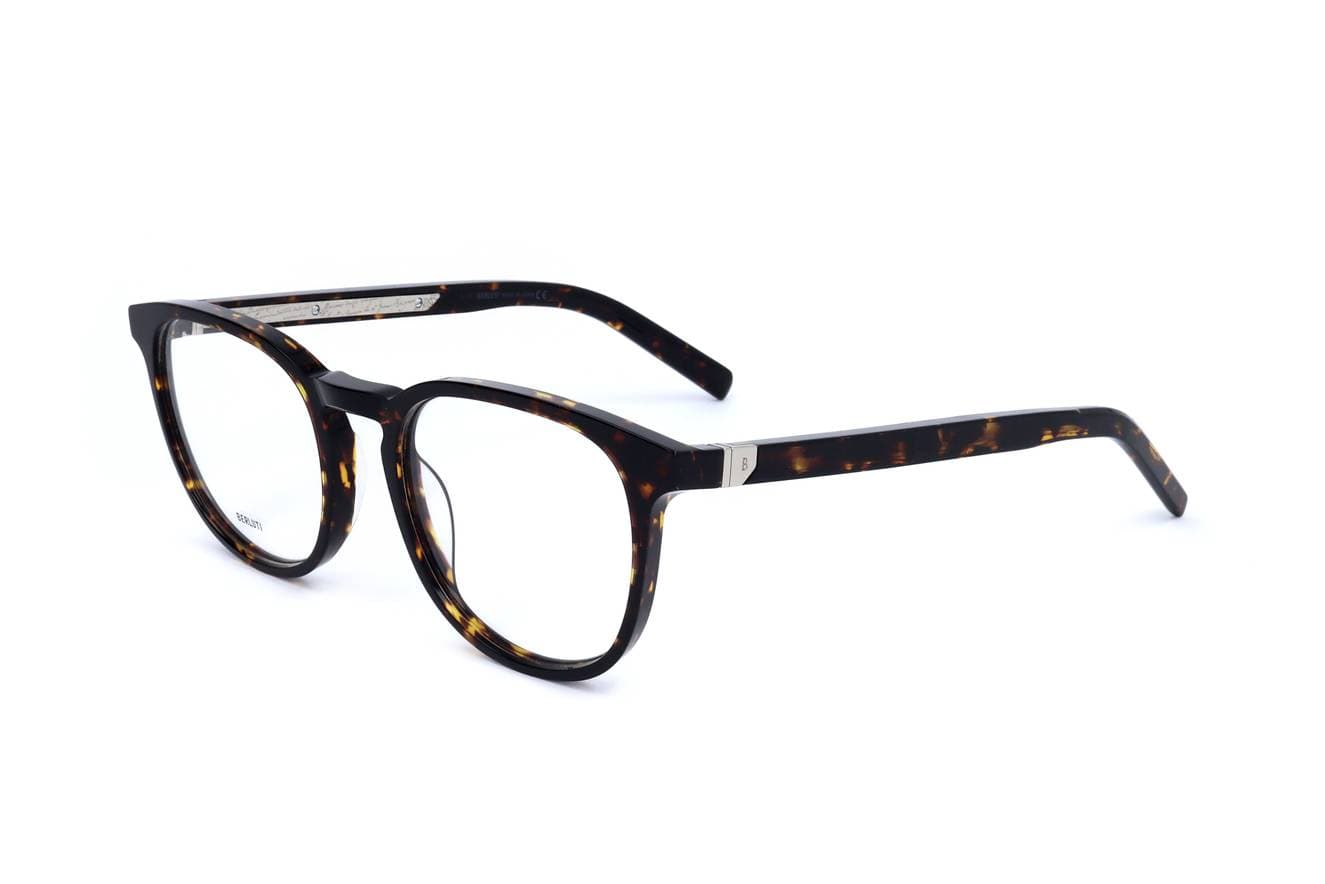 Berluti BL50002I 052 Eyeglasses Havana 51mm Men
