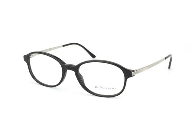Polo Ralph Lauren 2084 5001 Eyeglasses Black 49mm Women