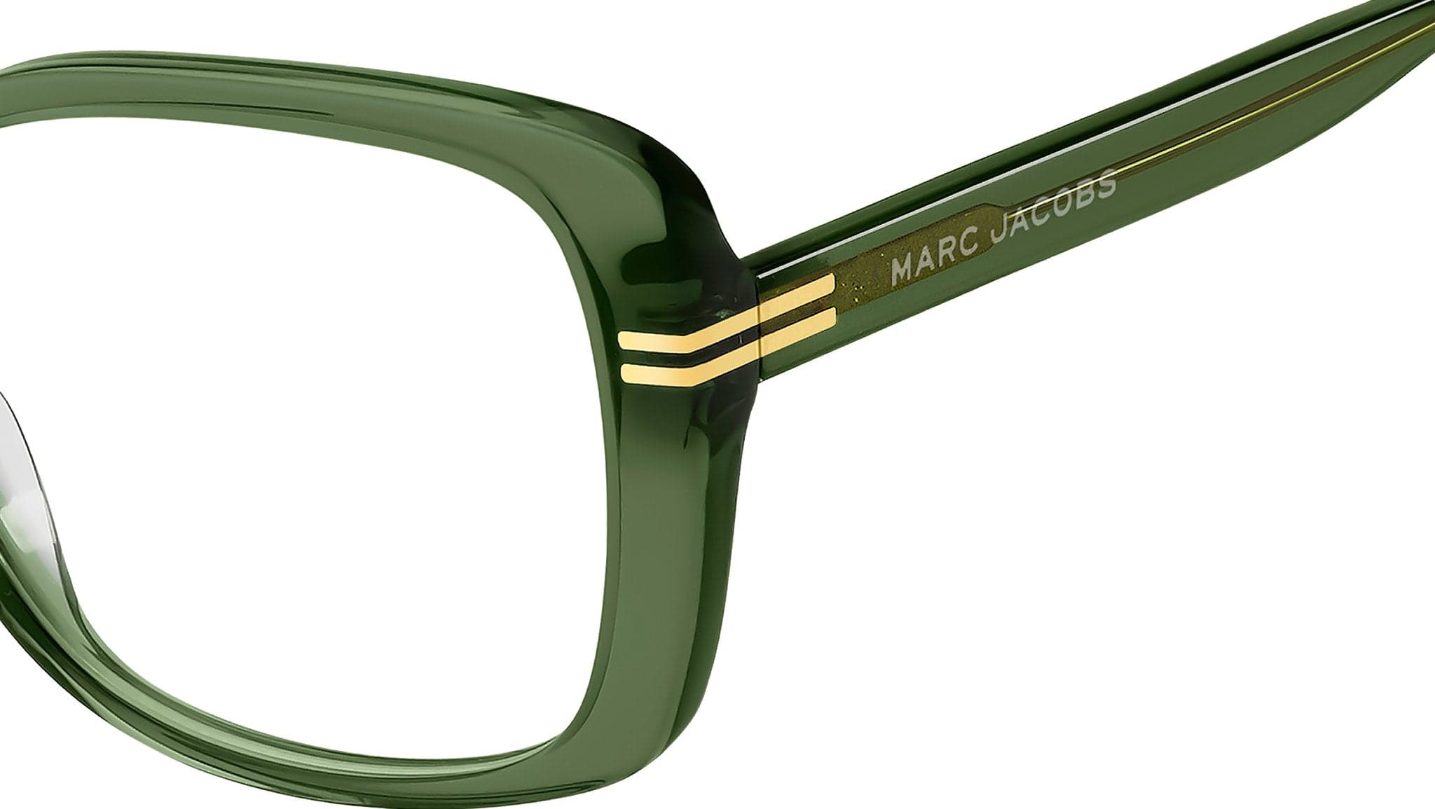 Marc Jacobs MJ 1115 01ED 00 Eyeglasses Green 54mm 3