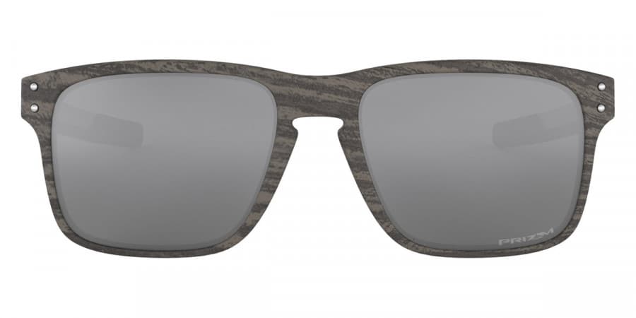 Oakley OO9384 HOLBROOK 0457 Sunglasses Woodgrain Silver 57mm Men 2