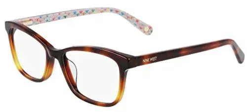 Nine West NW5184 240 Eyeglasses Tortoise 48mm Women
