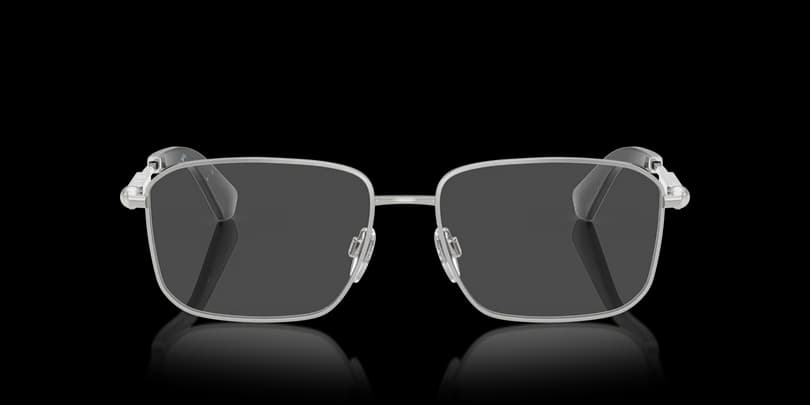 Burberry 0BE1389 1005 Eyeglasses Silver 56mm Men 2