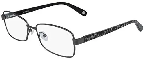 Nine West NW1093 033 Eyeglasses Gunmetal 54mm Women