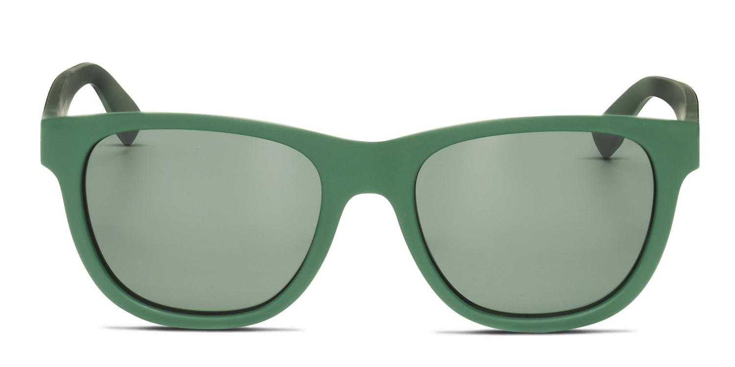 Lacoste L848S 315 Sunglasses Green Matte 54mm 2