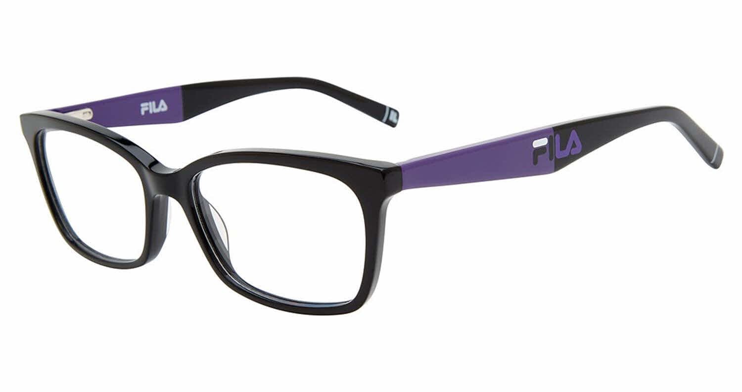 Fila VFI263 Eyeglasses Black 52mm Kids