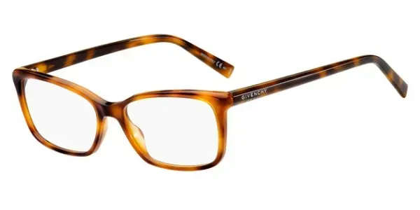 Givenchy GV0152 05L Eyeglasses Havana 52mm Unisex
