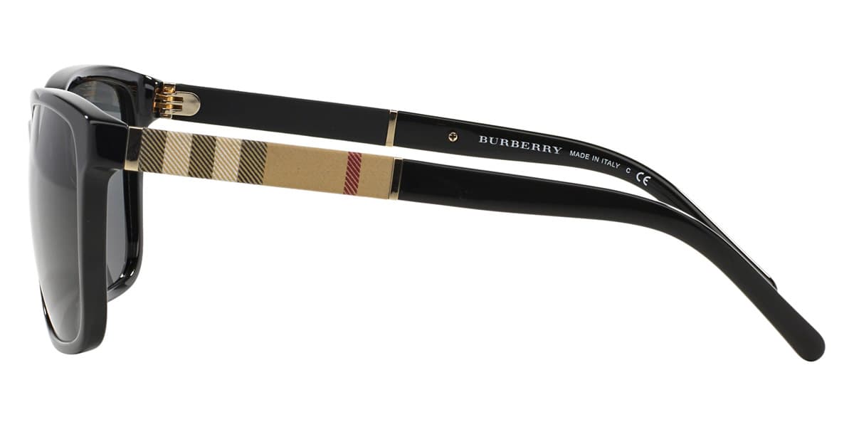 Burberry B4181 300187 Sunglasses Black 58mm Men 3