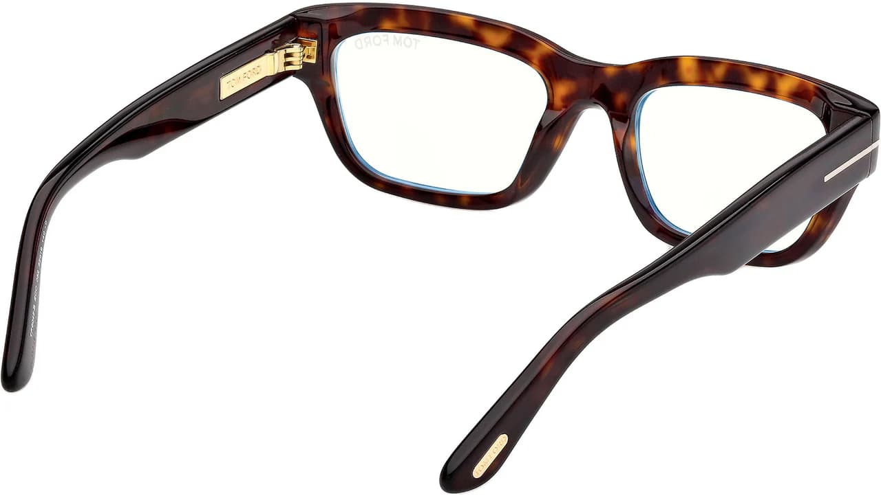 Tom Ford FT6045B 52 Eyeglasses Dark Havana 52mm Women 5