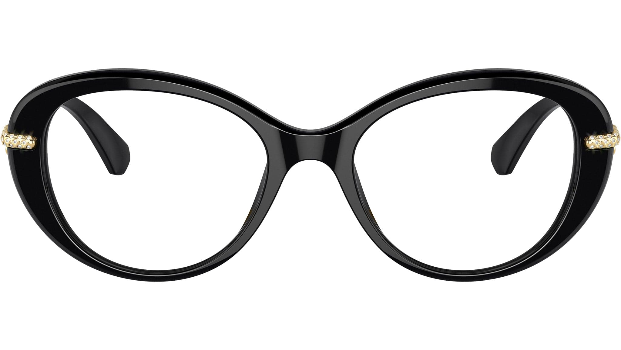 Swarovski SK2001 1001 Eyeglasses Multicolor 50mm Women 2