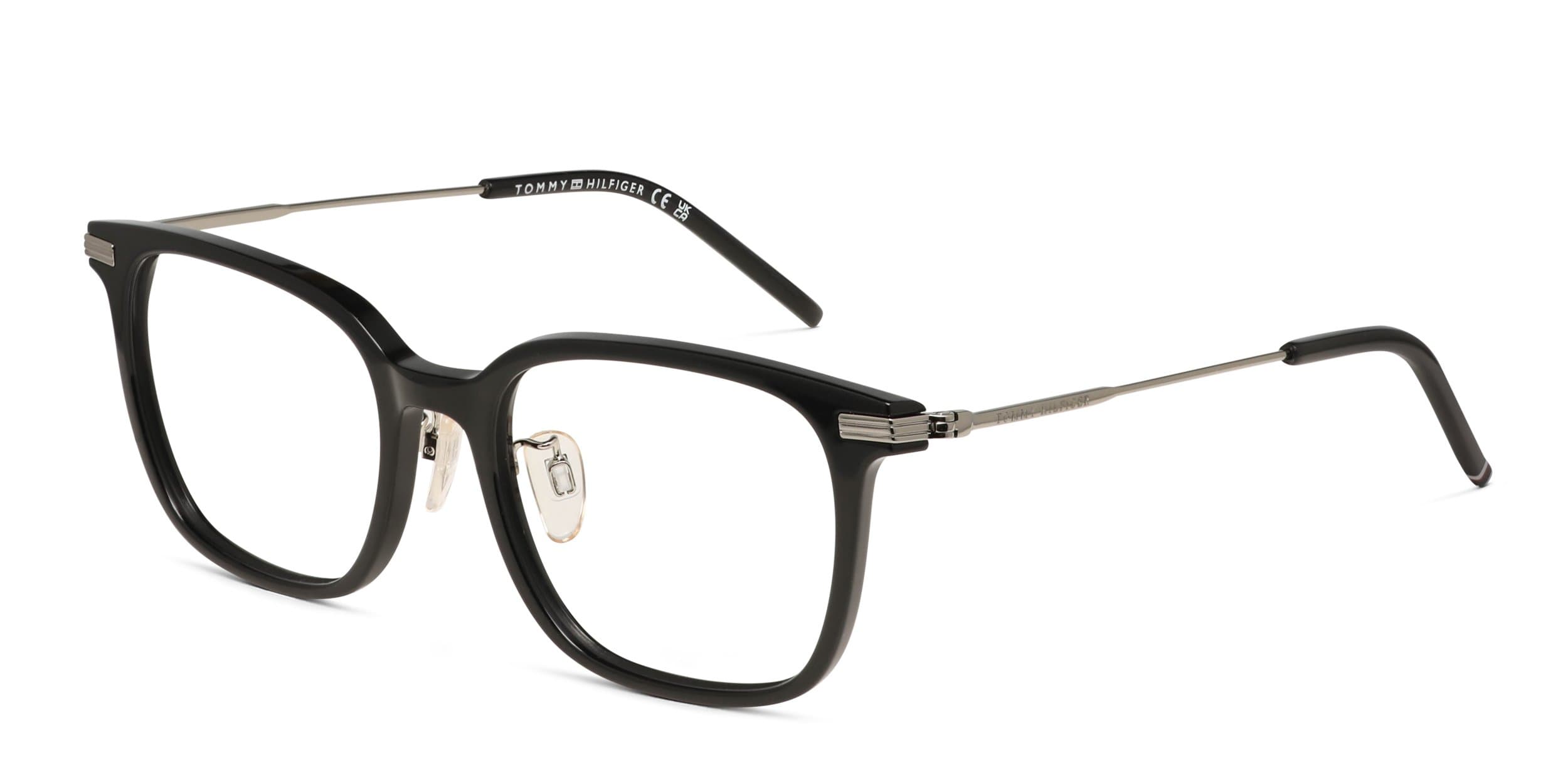 Tommy Hilfiger TH 2115/F 0807 00 Eyeglasses Black 53mm