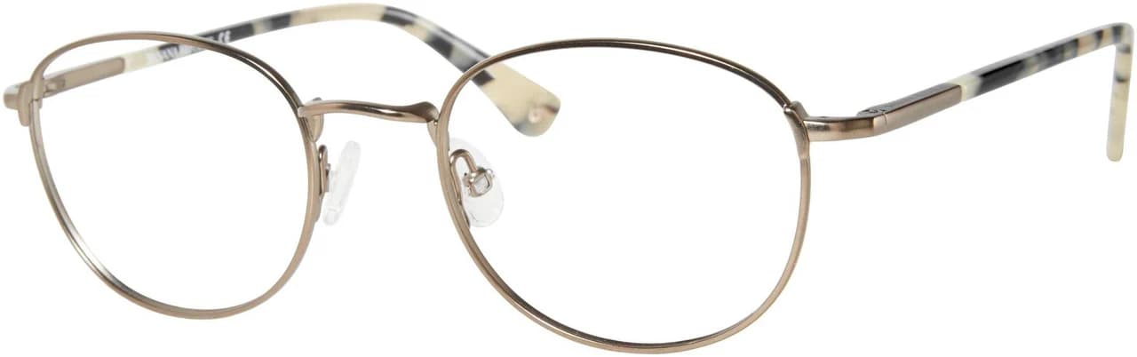 Banana Republic DONN 0TUI Eyeglasses Light Brown 48mm Men