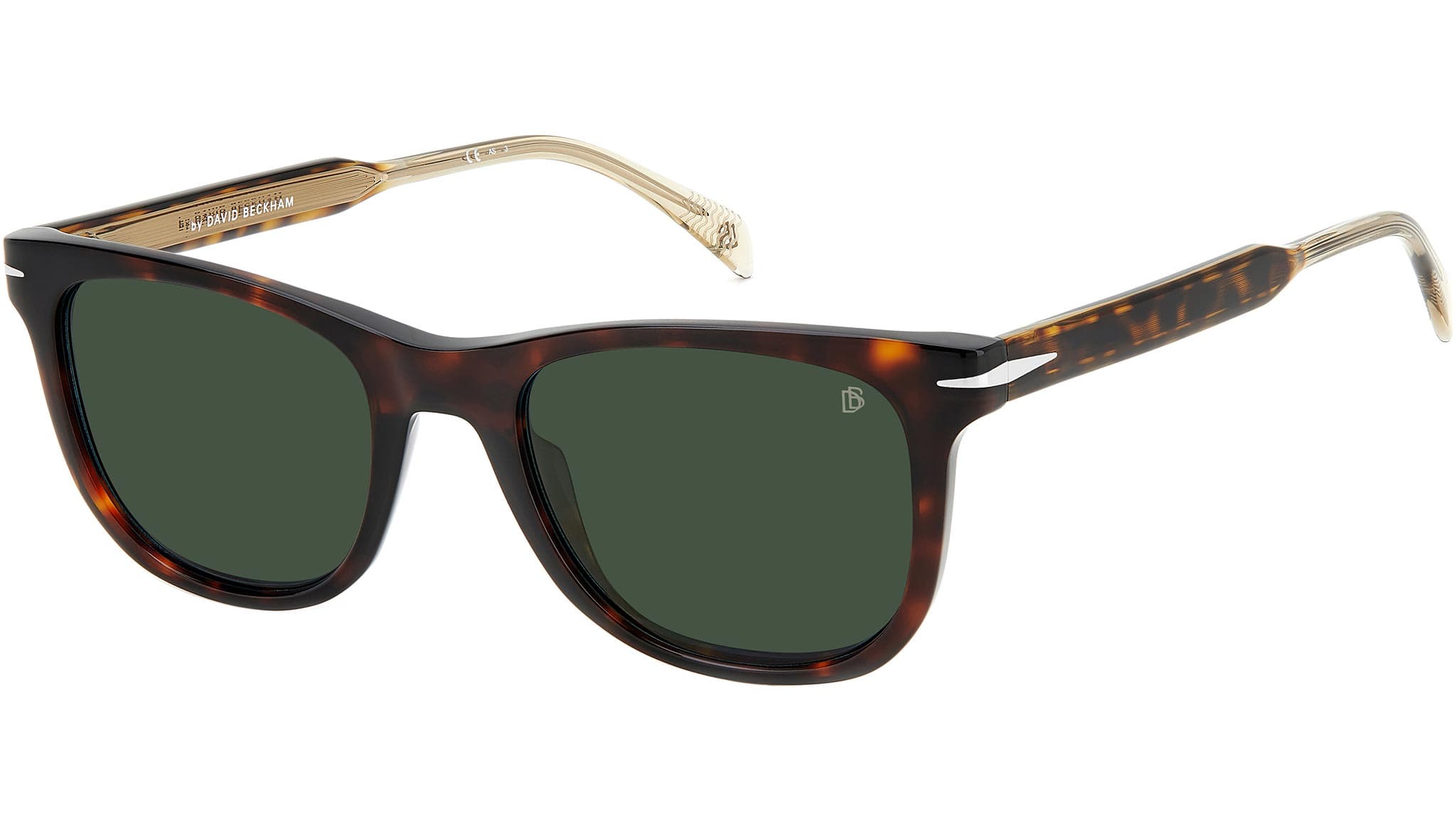 David Beckham DB 1113/S 0086 QT Sunglasses Havana