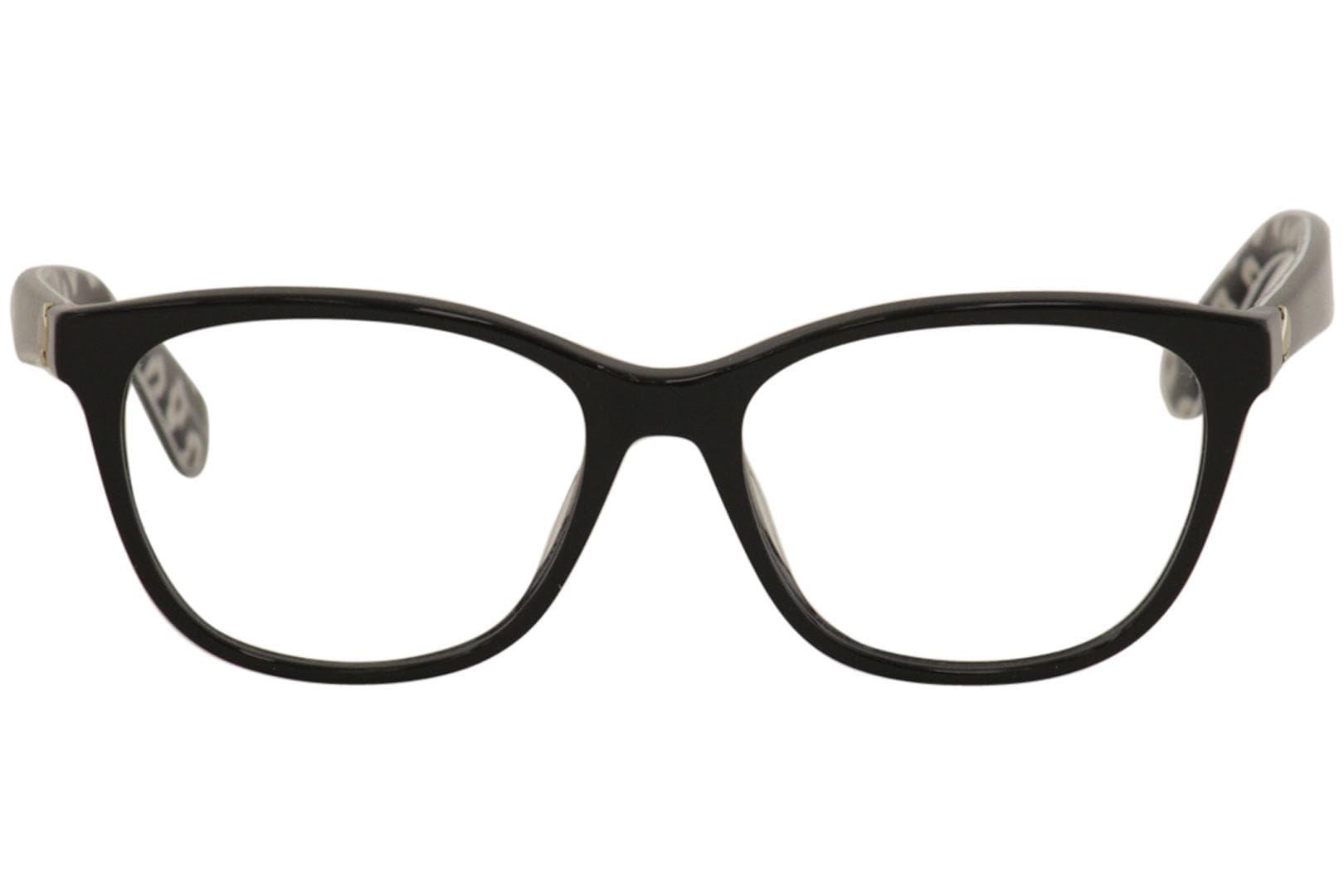 kate spade new york ATALINA 7RM Eyeglasses Black 51mm Women 2