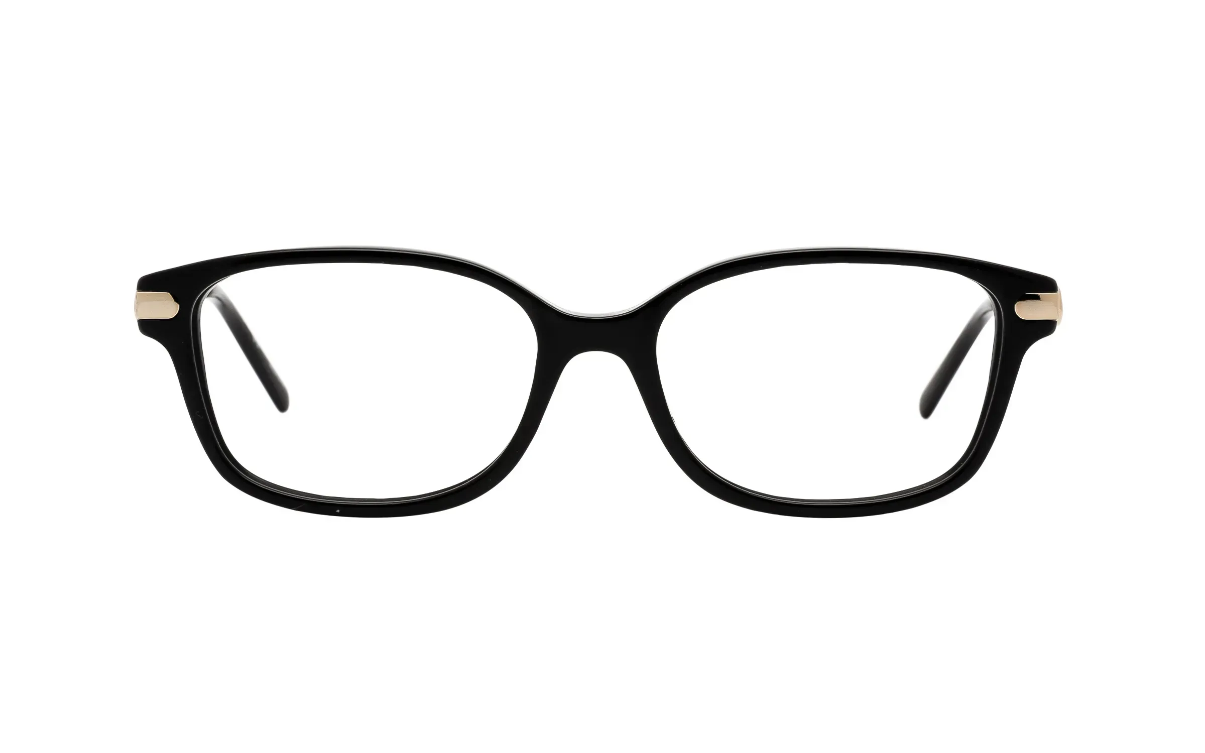 Coach HC6172 5002 Eyeglasses Black 52mm Women